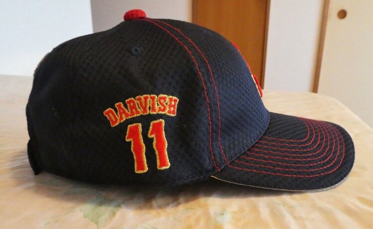 Sefat Farid Yu Darvish WBC 2023 Champions JAPAN OFFICIAL CAP