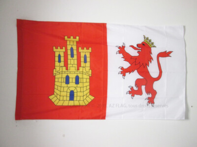 DRAPEAU PROVINCE DU BOURBONNAIS 150x90cm - DRAPEAU DUCHÍ? DE BOURBON