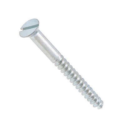 Screws 8 x 1-1/4 Fh Ph WS SS (Jar 100)
