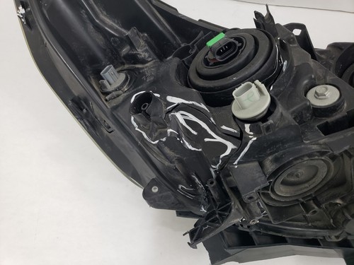 15 16 2015 2016 HONDA CRV W/PROJECTOR LENS HALOGEN HEADLIGHT OEM - Picture 16 of 21