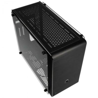 Raijintek Ophion Evo Mini-ITX Case - Black Window | eBay
