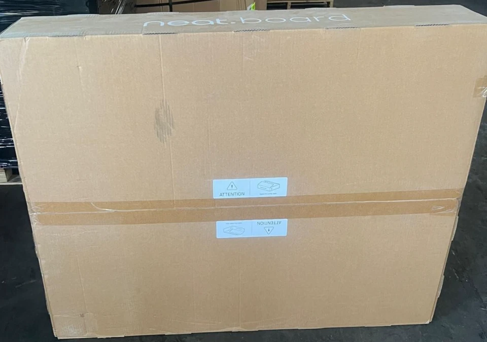 NEW Neat Conferencing Rolling Floor Stand For Neat Board NEATBOARD-FLOORSTAND - Image 4 of 4