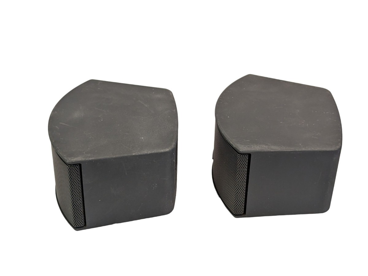 2 Bose CineMate AV3-2-1 321 Series I II III GS GSX Speakers | eBay