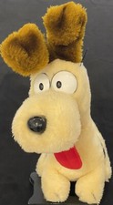 Vintage Garfield Odie 1983 Plush Dakin 10" Stuffed Animal Toy Dog