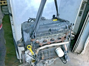 Двигатель z16xe1 opel astra