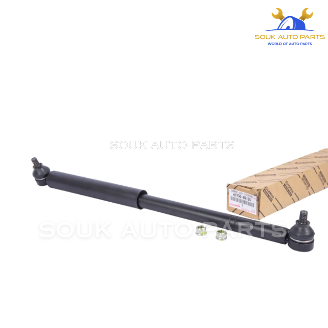 45700-69135 Genuine Toyota DAMPER ASSY, STEERING 4570069135 | eBay