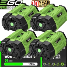 pack For EGO 56V 10.0Ah 56 Volt BA1400 POWER Lithium Ion Battery BA2240 BA1120