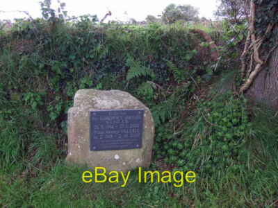 Foto 6x4 Grab von Syr Goronwy Daniel Letterston Der kleine fast leere um 2008