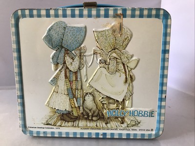 13+ Holly Hobby Lunch Box