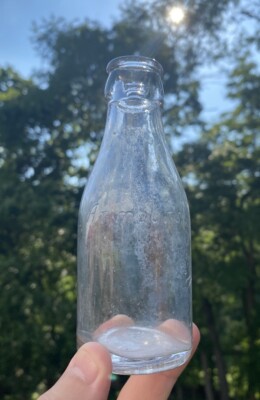 Armour s Small Crown Top Bottle