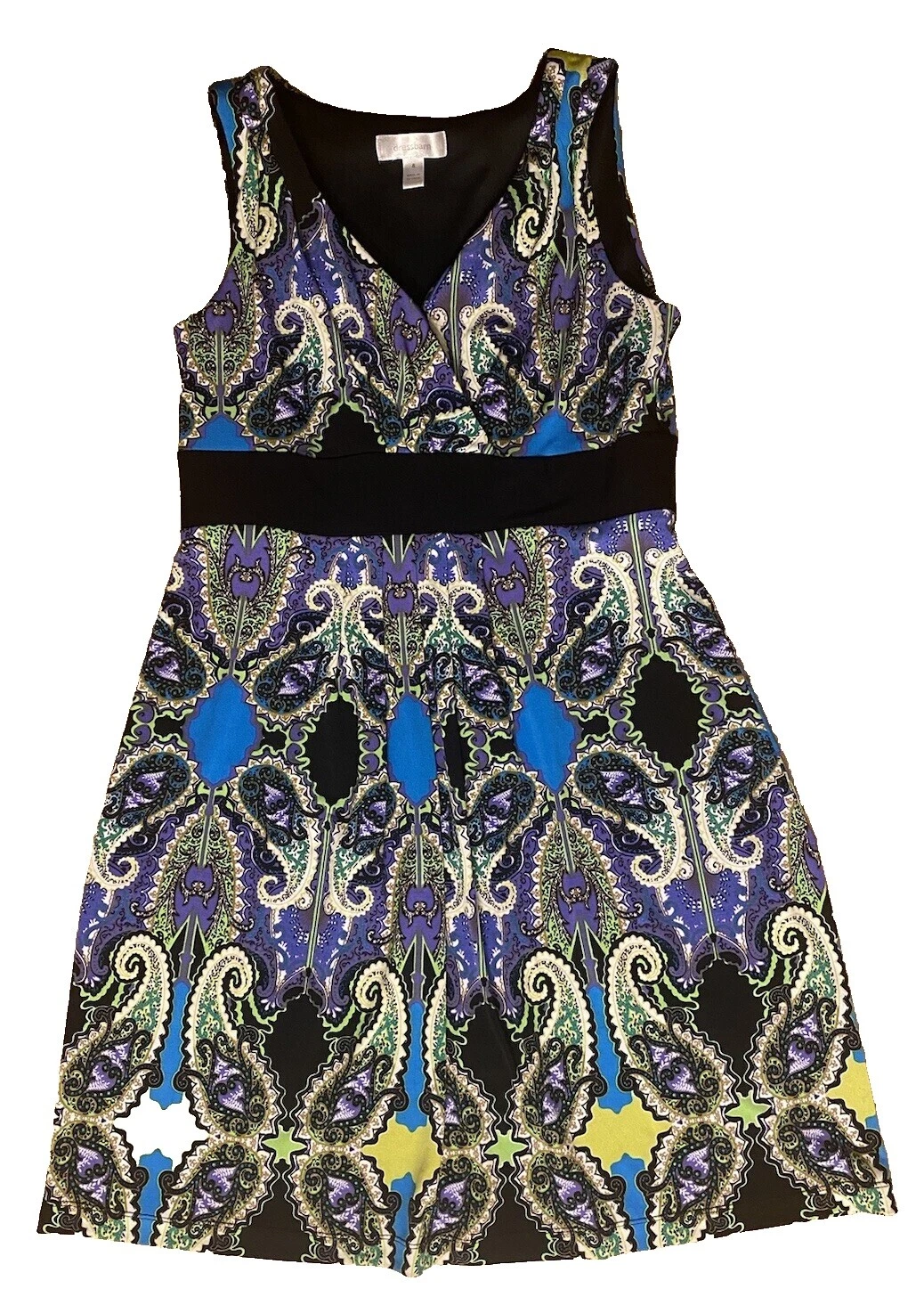 Платья для женщин Dressbarn Paisley