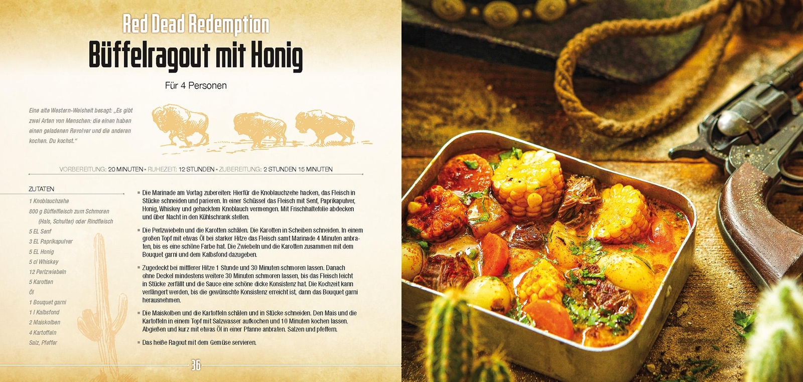 Thumbnail - Gamer-kochbuch Liguori Lecomte