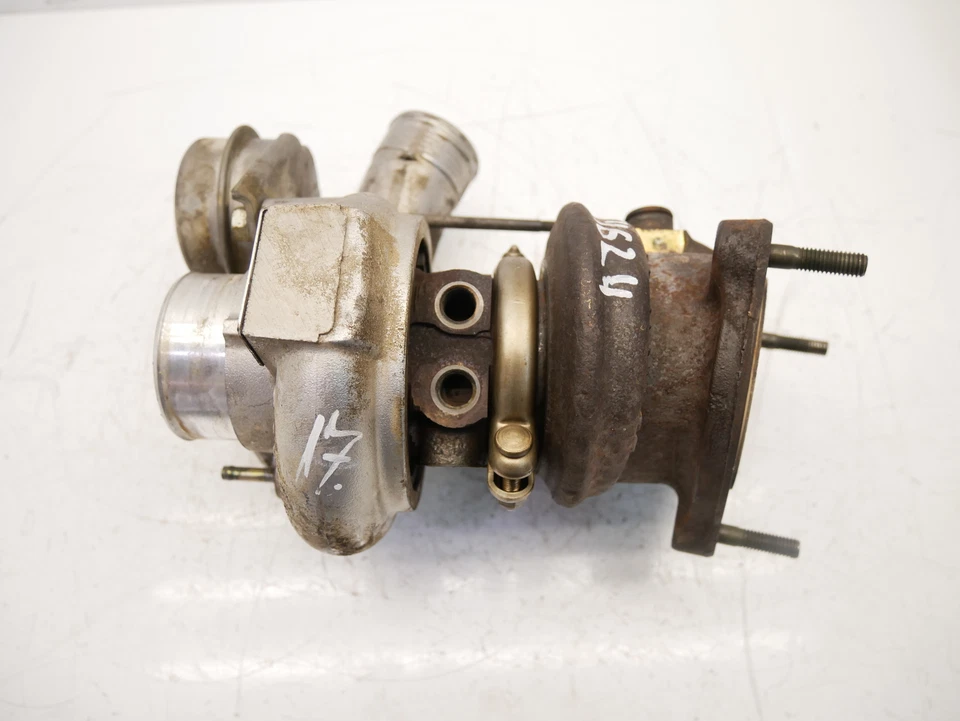 Turbocompresor para Volvo XC70 I 2004 2,5 T XC AWD B5254T2 B52 209 HP Foto 2 de 4