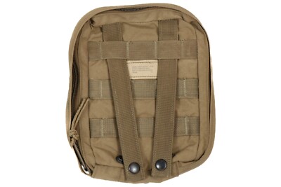 USMC Coyote MOLLE II IFAK Medic Pouch – Original, New – Free Shipping
