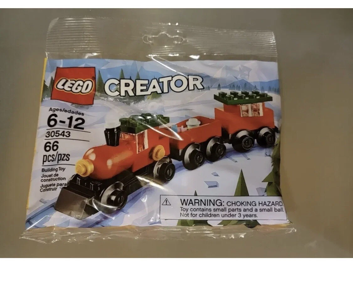 Lego creator 30543 hot sale