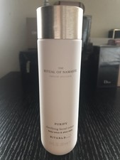 clarifying facial toner rituals