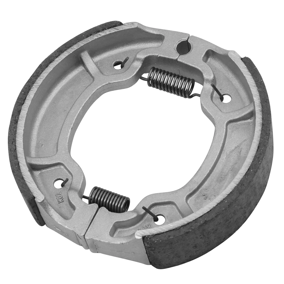 Zapatas de freno traseras para Yamaha Grizzly 80 YFM80G YFM80Gh 2005 2006 2007 2008 Foto 3 de 4