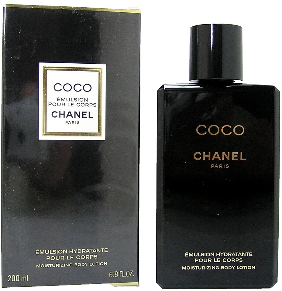 Chanel Coco Body Lotion / emulsion pour le corps 200 ml