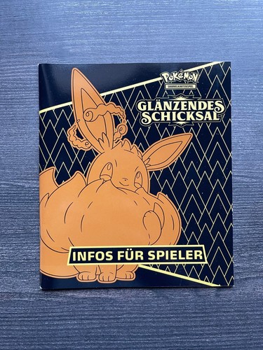 Pokémon: Buch / Heft - Original aus Top Trainer Box - Deutsch - Bild 23 von 46