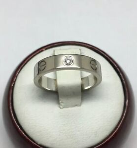 cartier love ring ebay uk