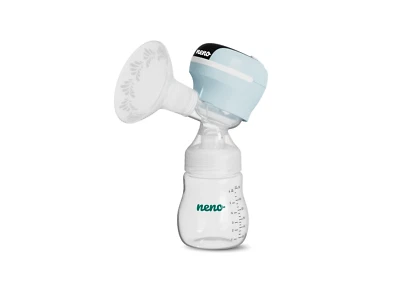 Neno Angelo - Elektrische Einzelmilchpumpe - Kabellose dreiphasige Milchpumpe