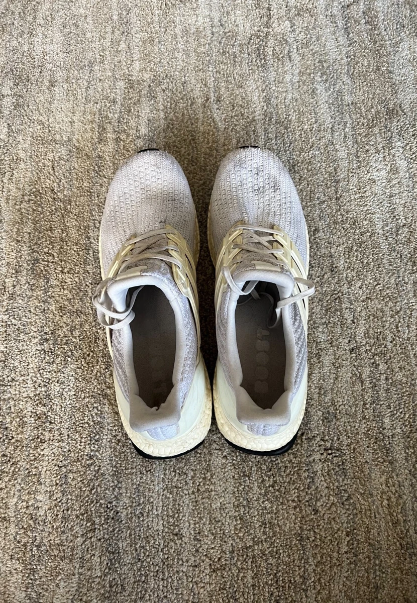 adidas UltraBoost 4.0 DNA Cloud White Size Mens US 11.5 eBay