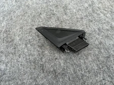 LEFT SIDE DOOR CORNER COVER TRIM VENT OEM 14-20 MASERATI QUATTROPORTE GTS M156