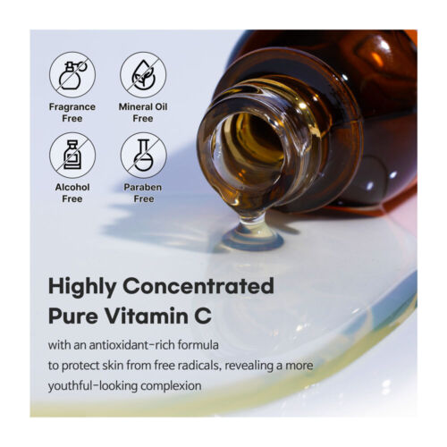 TIAM Vita C Source Serum 15ml+ MY SIGNATURE A+ CREAM 50ml pure vitamin C 20% - Picture 8 of 10
