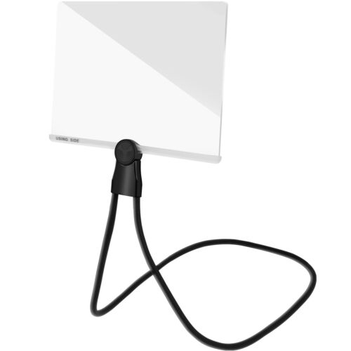 Hands Free Magnifying Glass Adjustable Neck Wear Magnifier Large Square leUtd+ - Picture 8 of 12