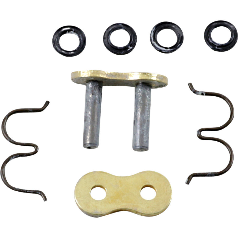 REGINA 530 ZRT Series Z-Ring Hollow Rivet Master Connecting Link