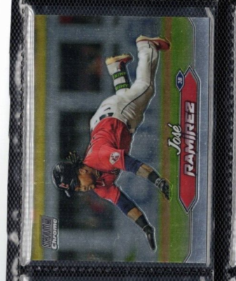 2024 Topps Stadium Club - Chrome #49 Jose Ramirez | eBay
