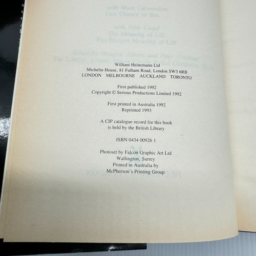 Hitchikers Guide to the Galaxy Complete Series Books Douglas Adams HC/DJ - Picture 19 of 19