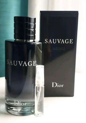 dior sauvage 5ml