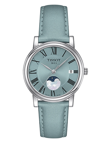 Tissot T1222231635300 Moon Phase Women 