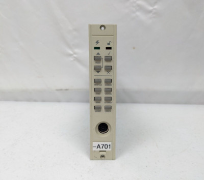 Sieger 05701-A-0361 Iss.2 Engineering Card Single Channel Control Card PCB 5701