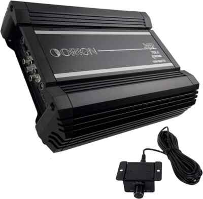 Orion XTR750.4 4 Channel XTR Series Amplifier