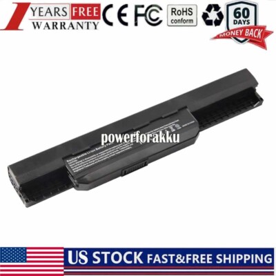 Battery for ASUS K53 K53E K53F K53U K53S K53SV K43B K43E K43F K43S K43U A32 O5C8