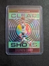 2020-21 Panini Illusions Clear Shots #1 - Stephen Curry - Warriors