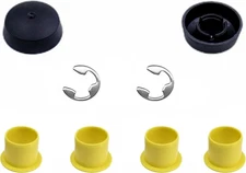 Power Trim Ram Bushing Compatible for Alpha 1 Gen II 53-815949 23-815950 815951