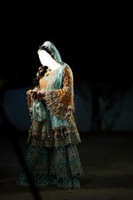 Asian Indian Pakistani Wedding Party Wear Dress