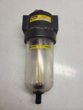 Parker 3/4" Pneumatic Lubricator  Model No. 07L31BC (Pre-owned)