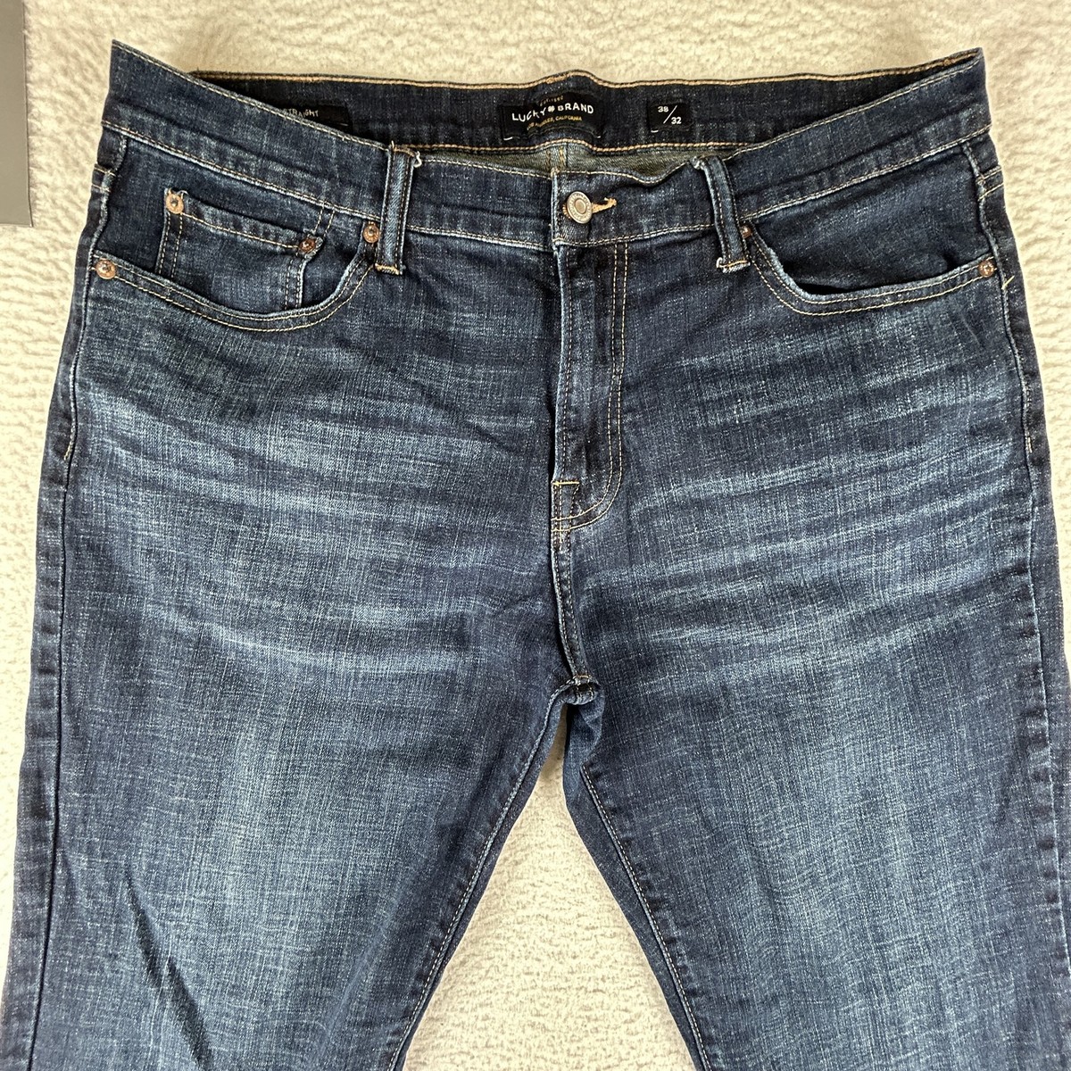 JNCO ブルーデニム Vintage JNCO Jeans 34x32 Blue Orb Embroidered 90s Skater Y2K
