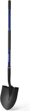 Shovel,Shovels Digging Heavy Duty W/ Fiberglass Handle,Spade Shovel Gardening