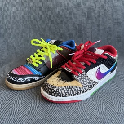 靴 Nike what the paul SB DUNK LOW Nike SB Dunk Low 