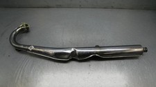 Suzuki GT750 J K 1972-1973 Motorcycle Left Hand Side Exhaust Pipe