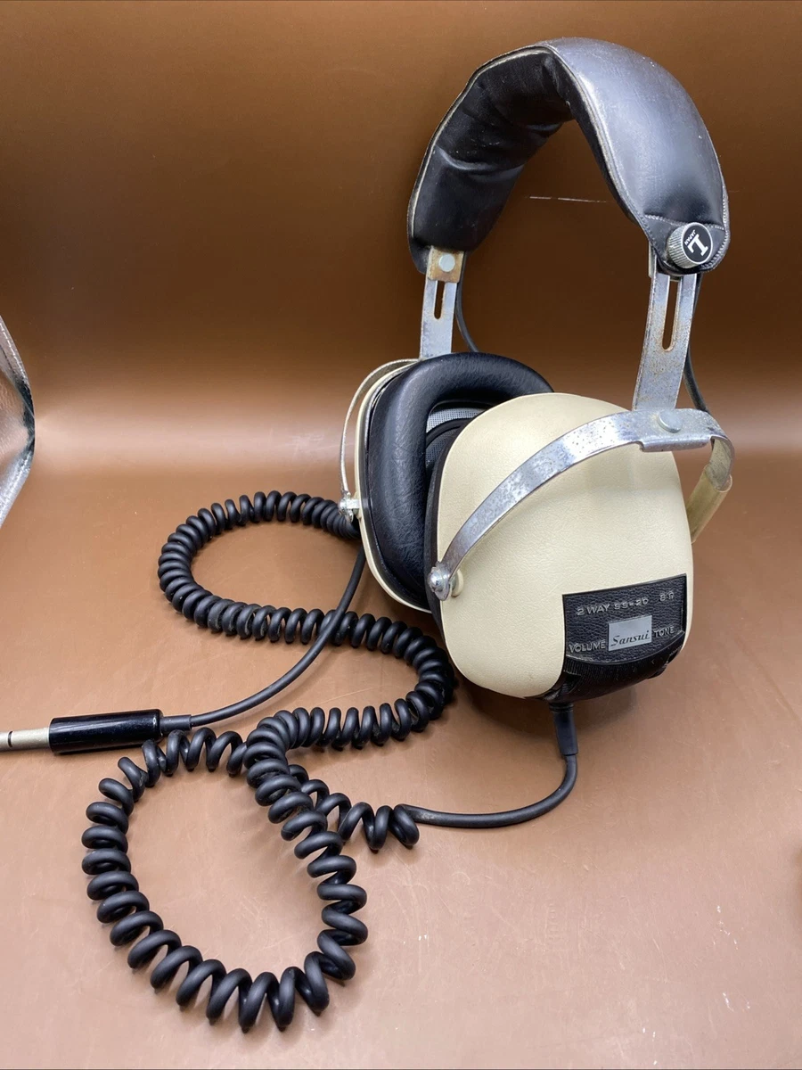 Sansui Headphones | Updated Sep 2026