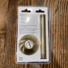 Gerber D481316 6" Ceiling Mounted Shower Arm