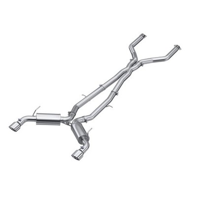 Exhaust System Kit FOR 2021 INFINITI Q50 Sensory