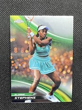 2025 Topps Chrome Sloane Stephens #102