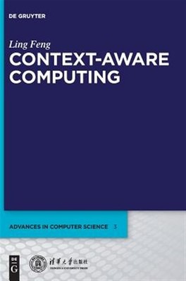 Context-aware Computing, Hardcover, Brand New, Free shipping in the US